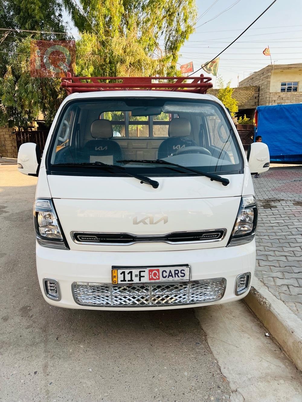 Kia Bongo